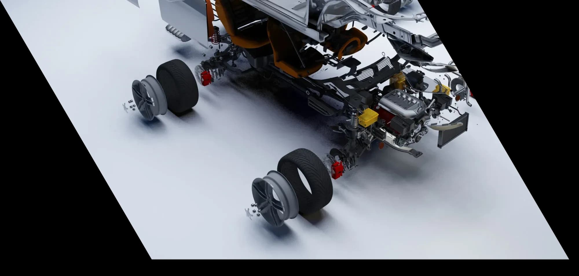 Streamlined Solutions for Tier 1 & 2 suppliers