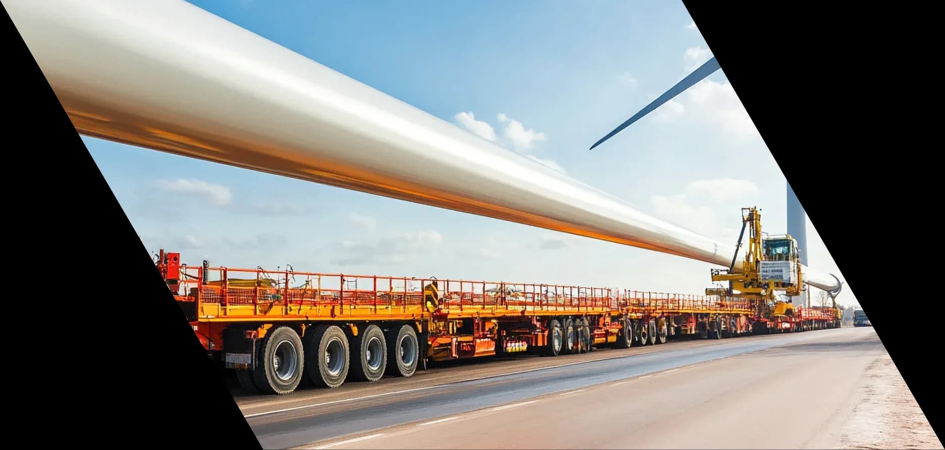 We'll Help Navigate the Complexities of Over Dimensional Freight