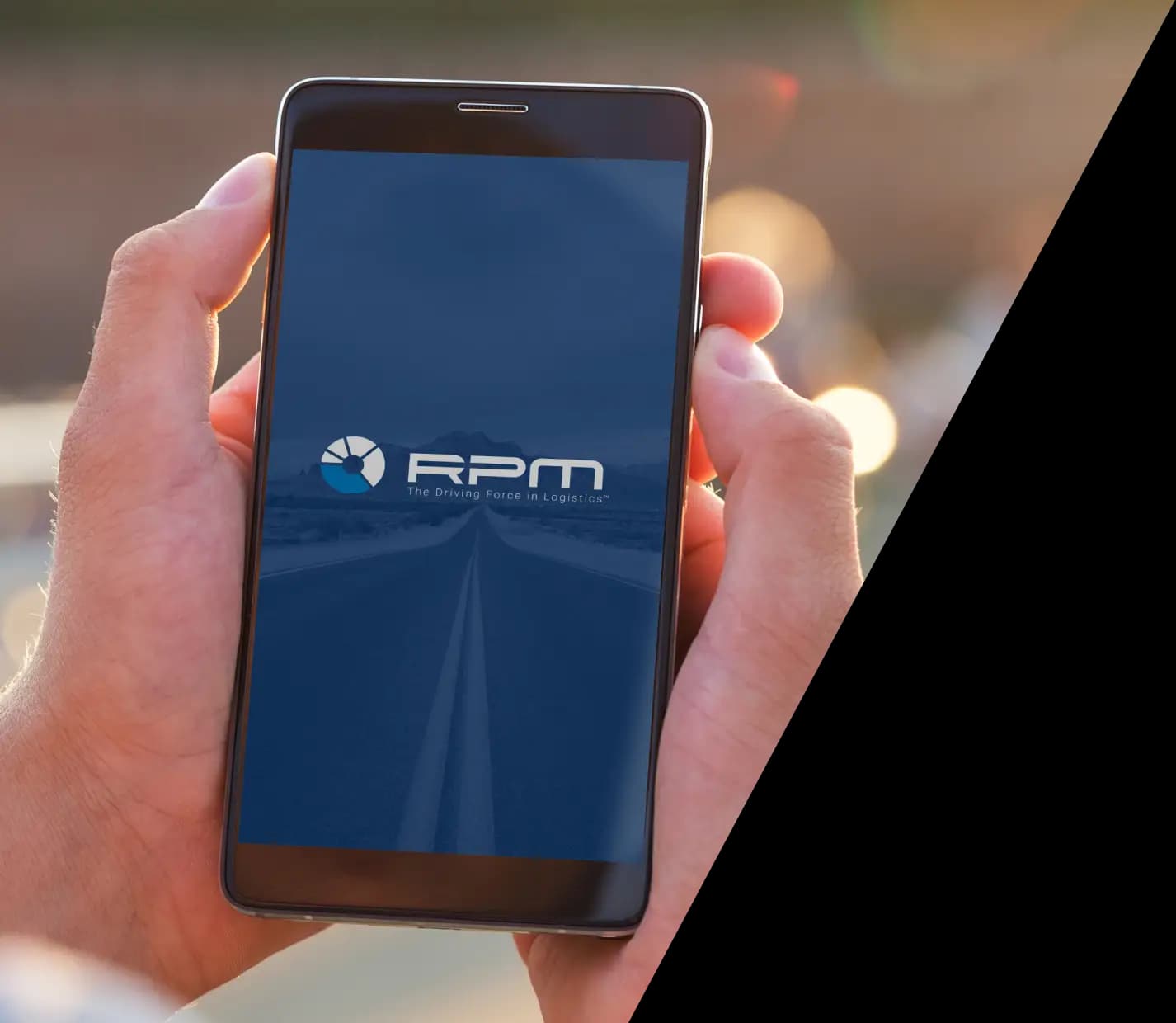 RPM Drive App