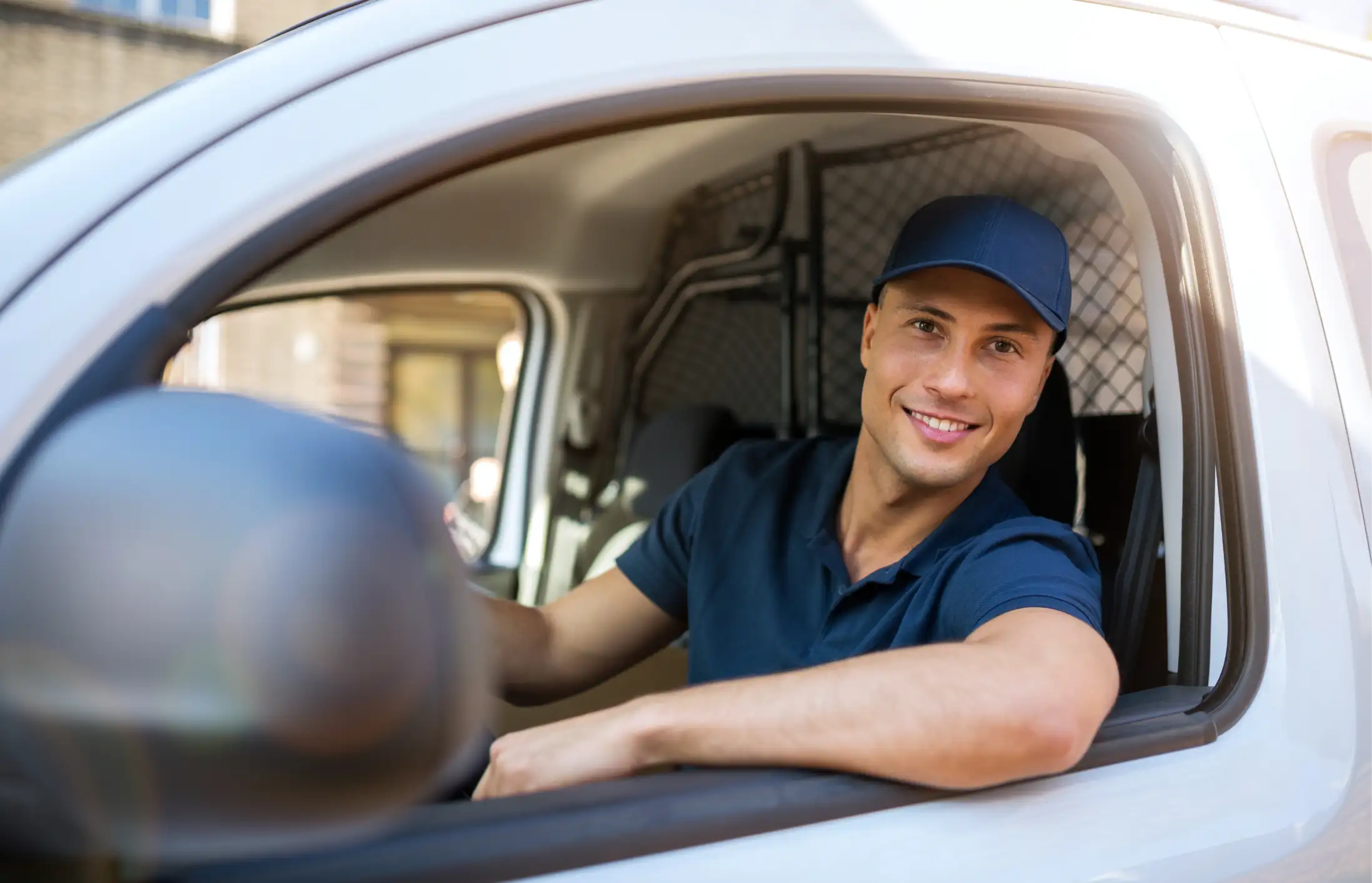 Professional fleet driveaway — road-ready delivery